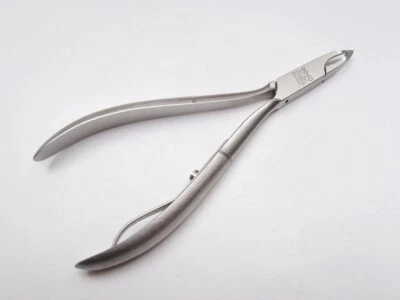 DOVO Solingen HAUTZANGE 10 cm Premium Qualität INOX ROSTFREI Stainless Steel !!