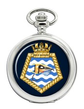 RFA Blue Ranger, Royal Navy Pocket Watch