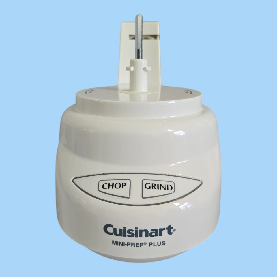 TESTED & WORKING! Cuisinart Mini-Prep Plus Food Processor DLC-2A MOTOR BASE ONLY - Image 2 of 4