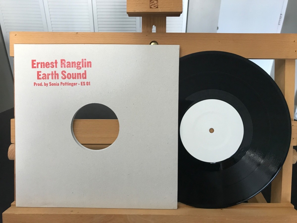 ERNEST RANGLIN EARTH SOUND EARTH SOUND ES01 10” FRANCE 2013