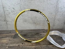 Sun Ringle Gold Bmx Front Hoop Rim 406x21. 20” 