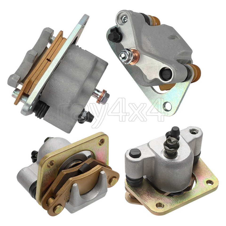 Pinzas de freno delanteras traseras las 4 para Polaris RZR 800 2008-2014 RZR S 800 2009-14 Foto 4 de 4
