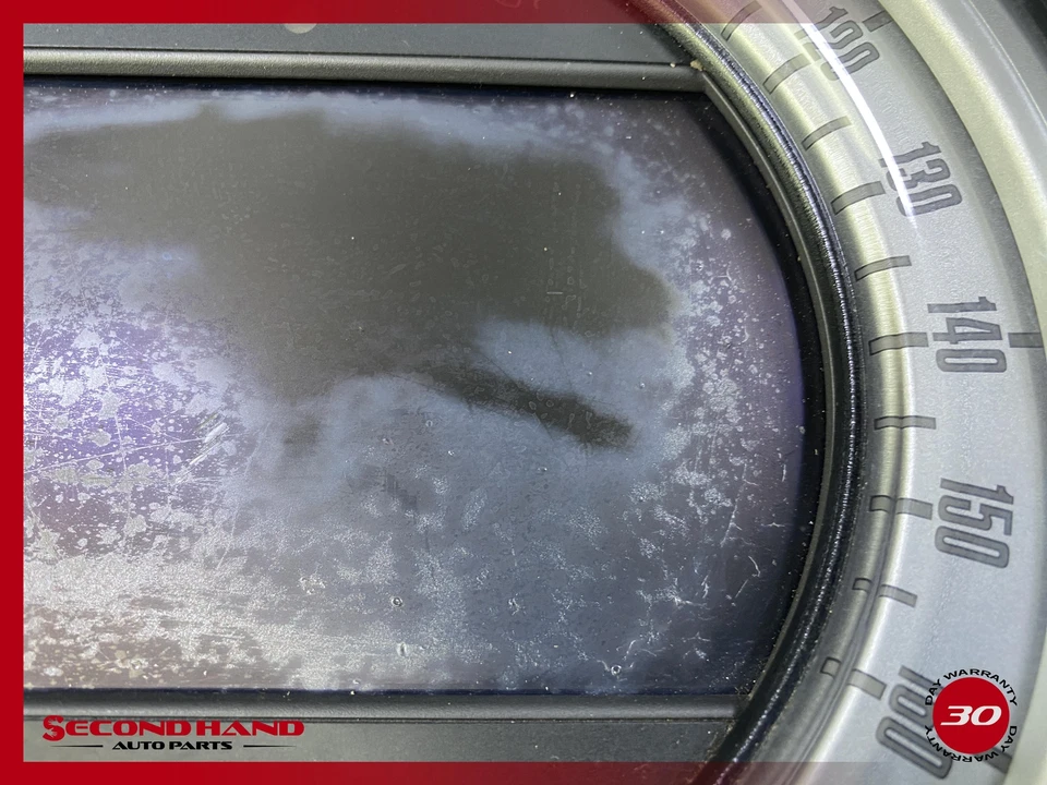 Mini Cooper 2011 velocímetro navegación pantalla de información 2171494-01 OEM (4 D) Foto 4 de 4