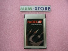 Sandisk 128MB Industrial Grade ATA Flash Card SDP3B-128-201-80