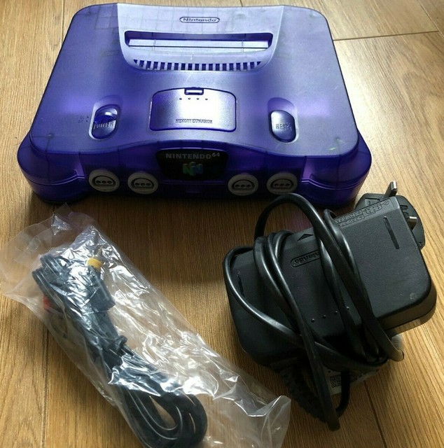 nintendo 64 for sale