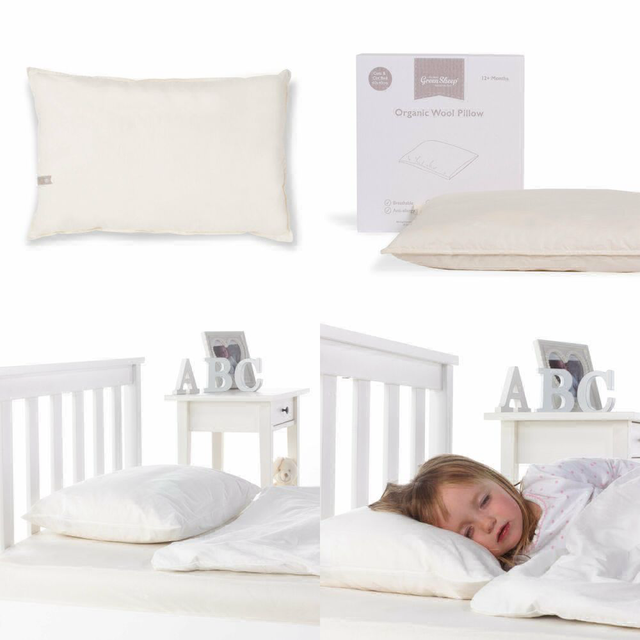 mothercare wool cot bed duvet