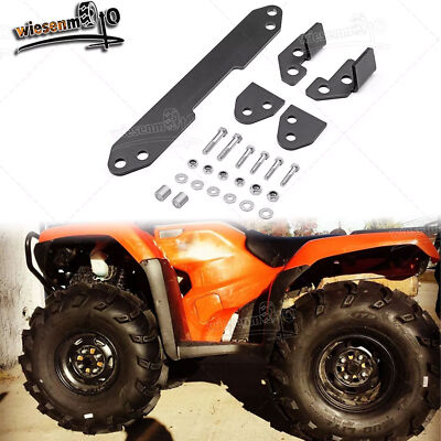 WEISEN Steel 2 Front & Rear Lift Kit For Honda Rancher 420