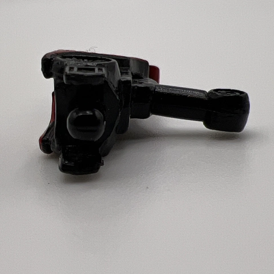 Mega Bloks Power Ranger Ninja Storm Megazord Red Ranger SOLO PISTOLA PEQUEÑA Foto 3 de 4