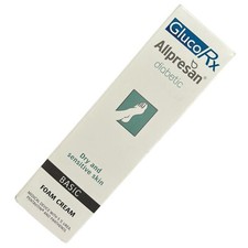 GlucoRx Allpresan Diabetic Basic Foam Cream 125ml EXP: 04/2026 FAST DELIVERY 🚚✅