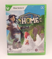 No Place Like Home (Xbox Series X)