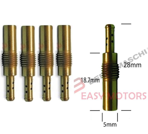 Cigarette Racing Strumento Per La Pulizia Del Getto Del Carburatore Per Motocicli - Foto 5