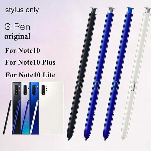 1Pc Smart Stylet de pression pour Galaxy Note 10 / Note 10 Plus Pro S Pen - Afbeelding 10 van 18