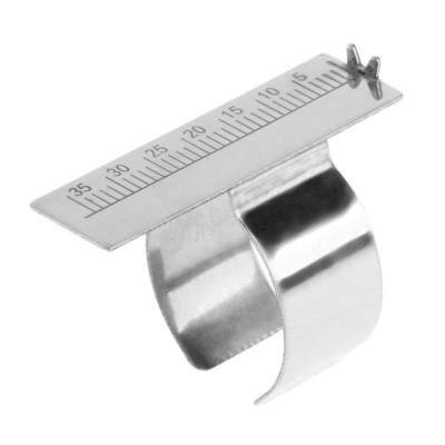 Dental Endodontic Ruler Endodontic Rule