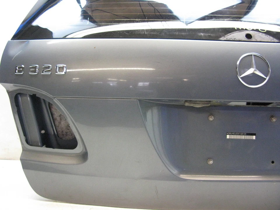 🛑 03-06 Mercedes Benz W211 E320 E350 E500 Wagon Trunk Lid Tailgate Hatch 118 - Image 3 of 4