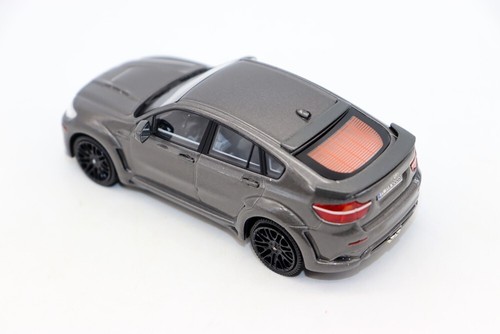 Ccool Model 1/43 Scale BMW X6 Diecast Alloy Toy Cars for Collection Gift - Picture 10 of 16