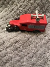 Chevron made in England no. 7 Standard Oil Announcer of California Truck RPM!