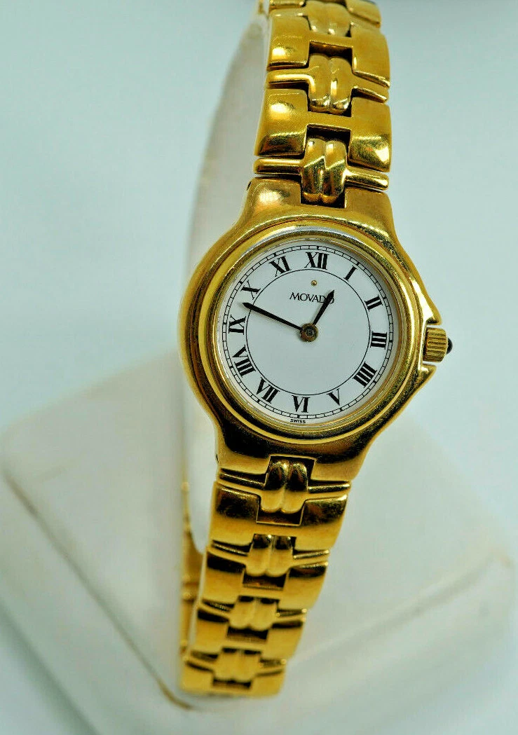 Ebay movado deals watches ladies