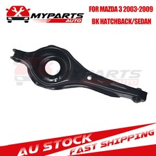 1*REAR LOWER CONTROL ARM For MAZDA 3 BK 2003-2009 L/R for Hatchback/Sedan