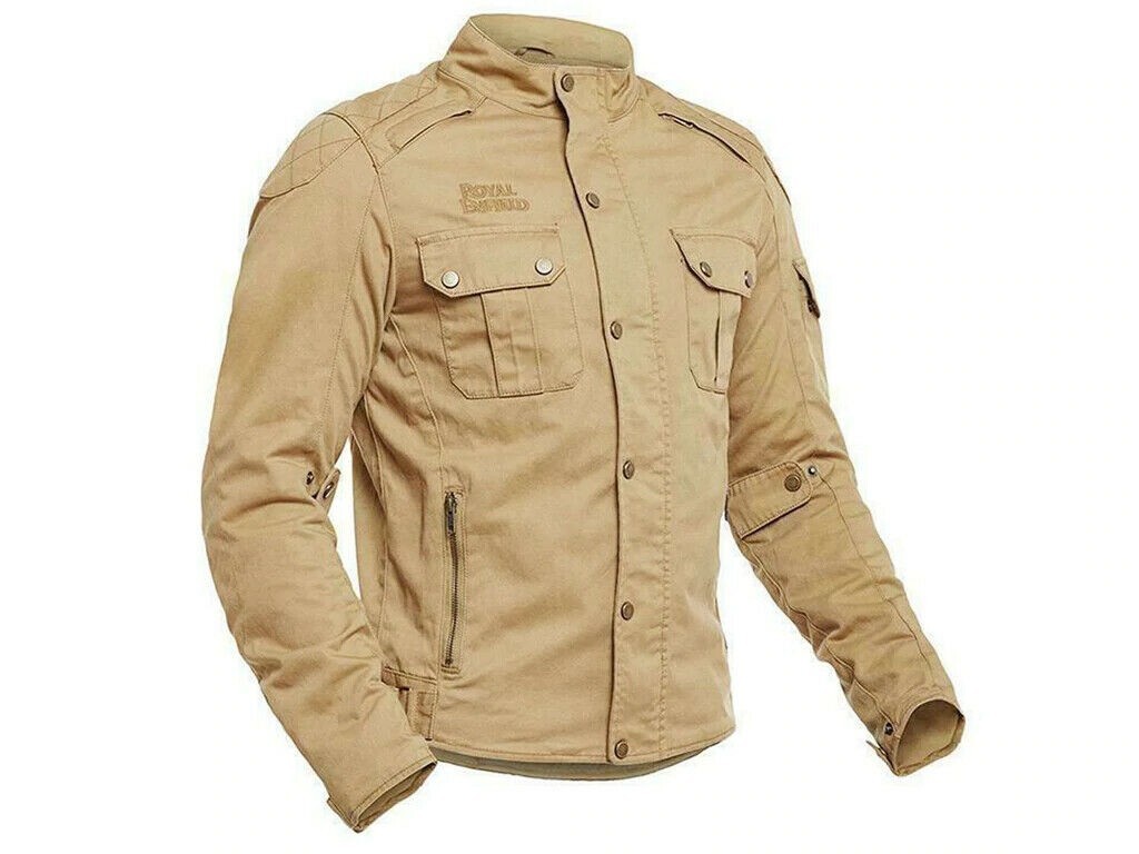 Urban Scout Jacket Fit For Royal 