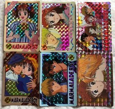 Marmalade Boy Carddass 3 Prism Foil Card - CHOICE