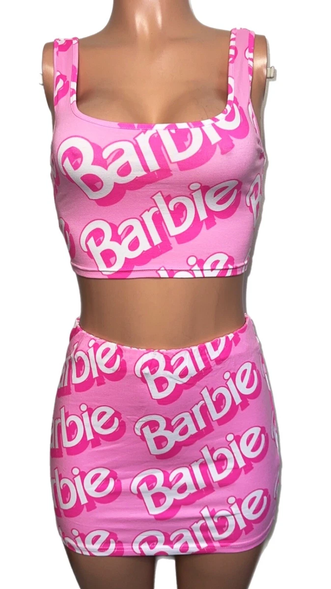 Barbie two piece set online