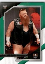 2022 Panini NXT 2.0 WWE #28 Dave Mastiff Green