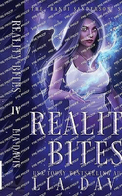 Reality Bites von Lia Davis - neue Kopie - 9798398259230