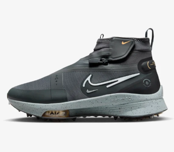 Nike Air Zoom Infinity Tour NEXT% Wide Black Iron Grey for Sale