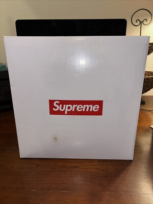 SUPREME SNOW TUBE FW19 Red Authentic, Brand New, Never Opened Great For Tubing