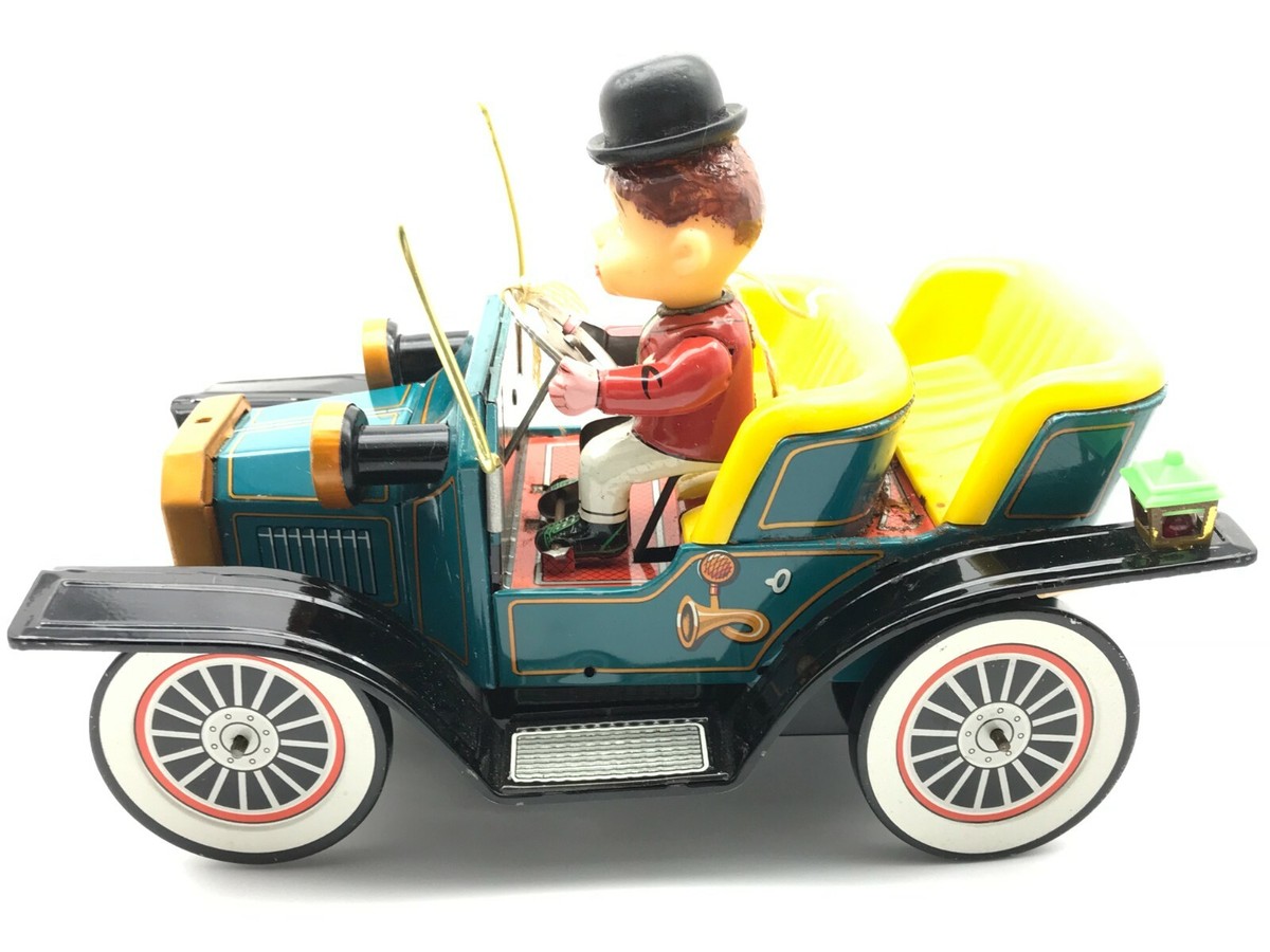 1960年代　野村トーイ　OLD FASHIONED CAR 1960年代 野村トーイ OLD FASHIONED CAR 1960's Nomura Old