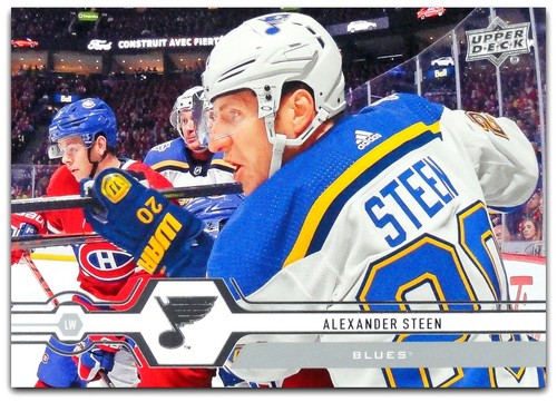 2019-20 Upper Deck SERIES TWO *** PICK YOUR CARD *** From SET [251-500] - Bild 119 von 228