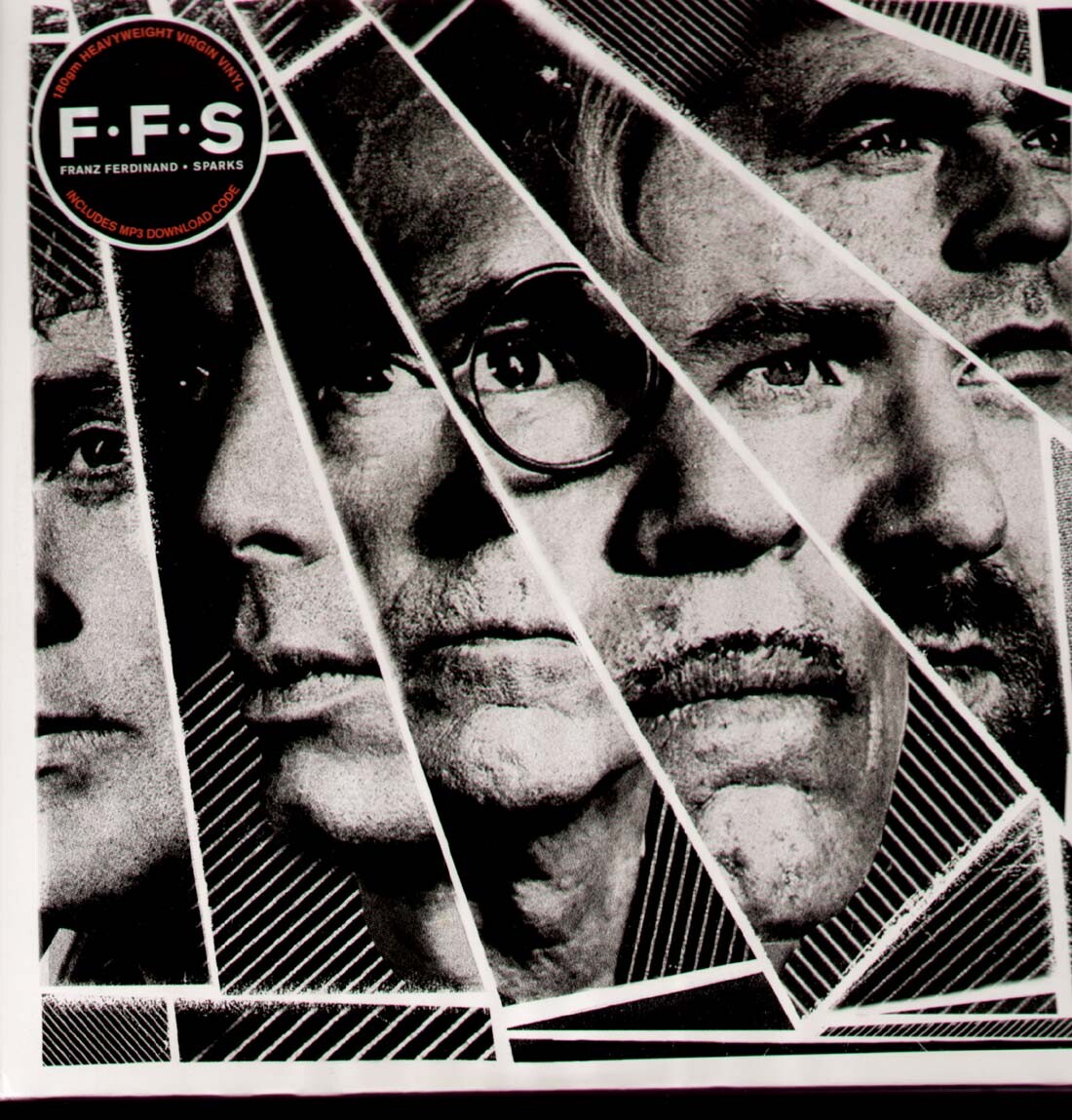 F.F.S 2LP Franz Ferdinand Sparks レコード Franz Ferdinand, F F S Sparks, 2 LP still sealed | eBay