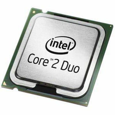 Intel Pentium Dual Core 2,5 GHz LGA771 (2 Core) CPU - SLAY7