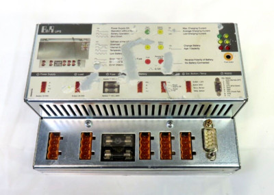 B&R UPS 9A0100.11 Power Supply, FOR PARTS/ REPAIR