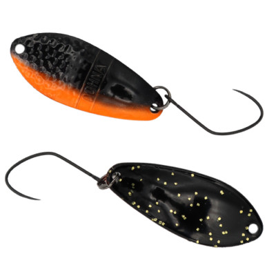 Angler´z System Antem Dohna EM17 Spoon Japan Forellenköder Blinker Forelle