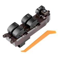 New Front Driver Master Power Window Door Switch For Toyota Corolla 2003-2008