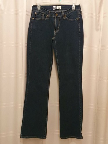 Curvy Bootcut Leg Denim Jeans | eBay