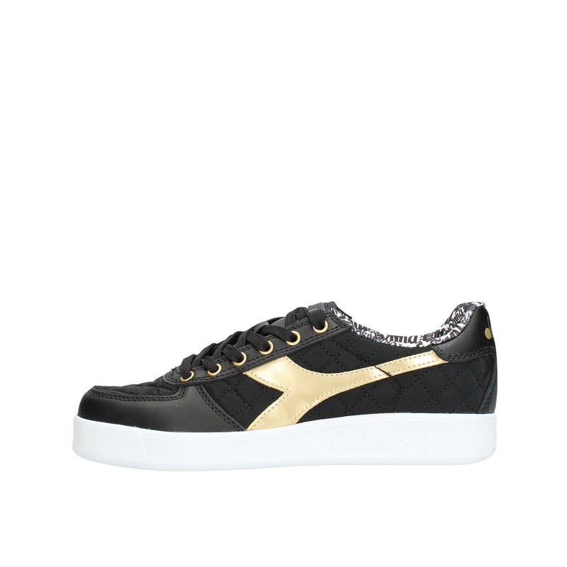 diadora b elite donna arancione