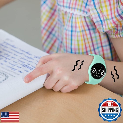Kids Watches for Girls Boys Digital Sport Watch with Step Counter Pedometer V - Picture 2 of 5