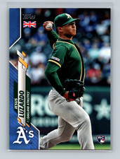 2020 Topps Baseball UK Edition Cards Checklist and Odds 29