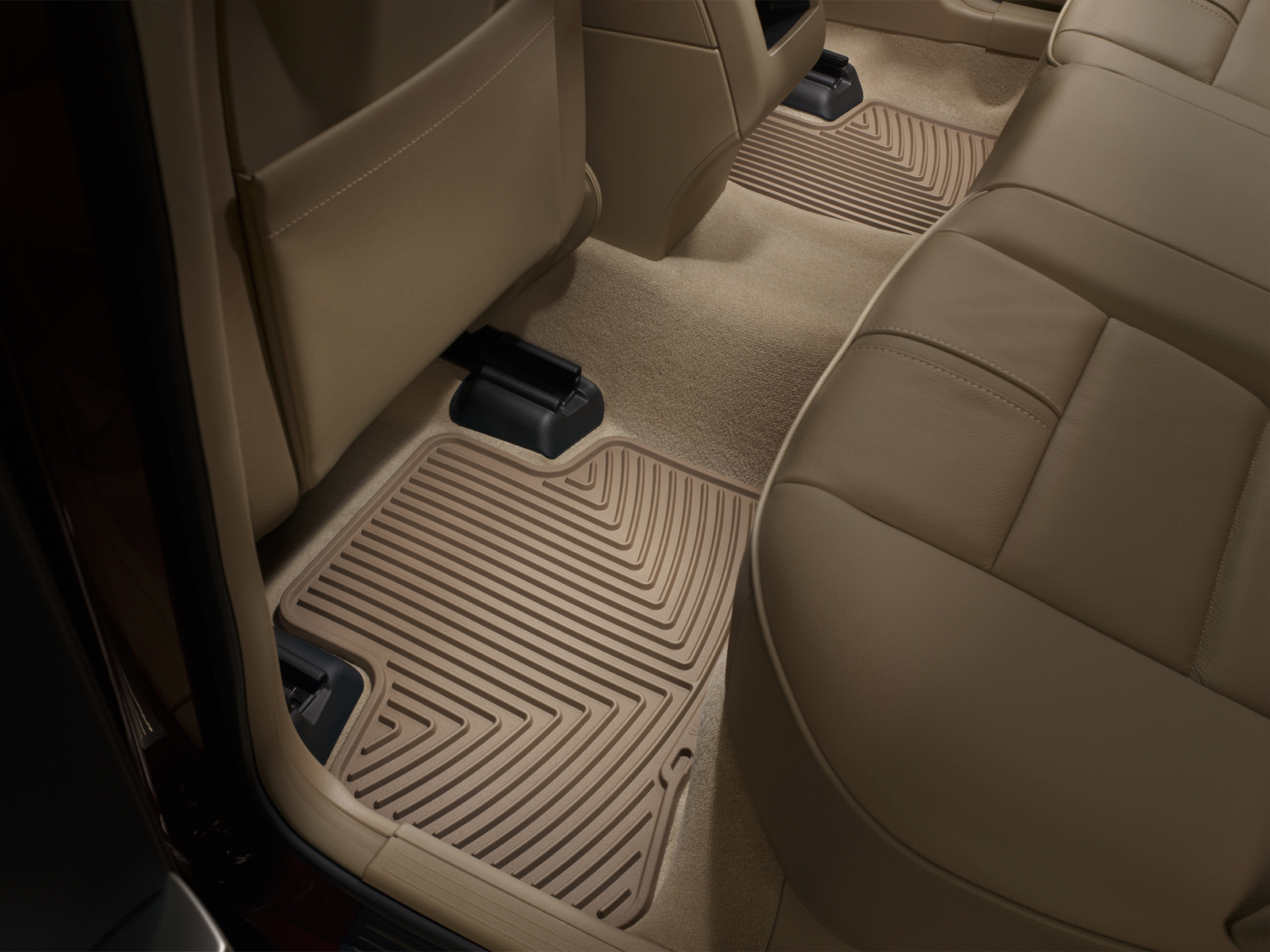 WeatherTech AllWeather Floor Mats for Mercedes GLKClass 20132015