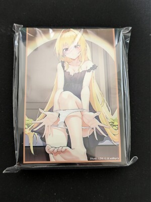 To love ru yami doujin Card Sleeve Protector only available in kind 60  sheets | eBay