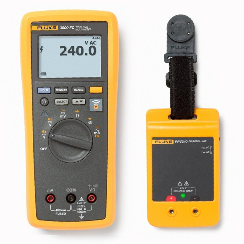 Fluke Connect Fluke Ti401 Pro Software Infrared Camera Fluke Ti401