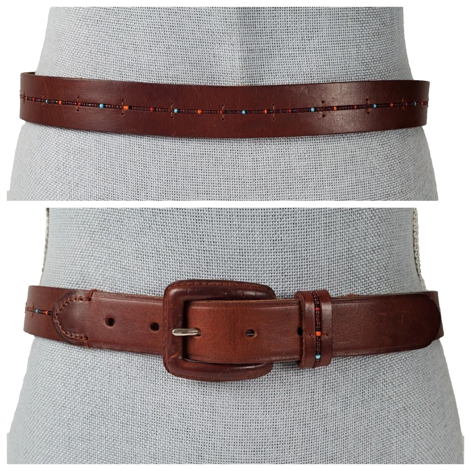 Cinturones Cinturón Ralph Lauren para Mujeres