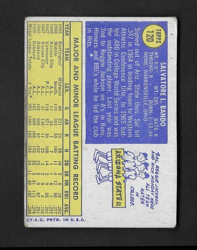 1970 Topps Baseball - You Pick - Volume Discounts - aaalvins - Picture 19 of 99