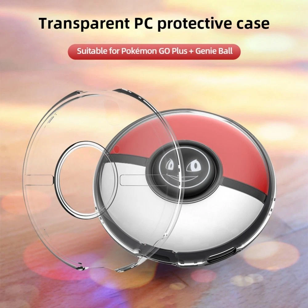 Pokeball illustration, Pokémon GO , Pokeball transparent