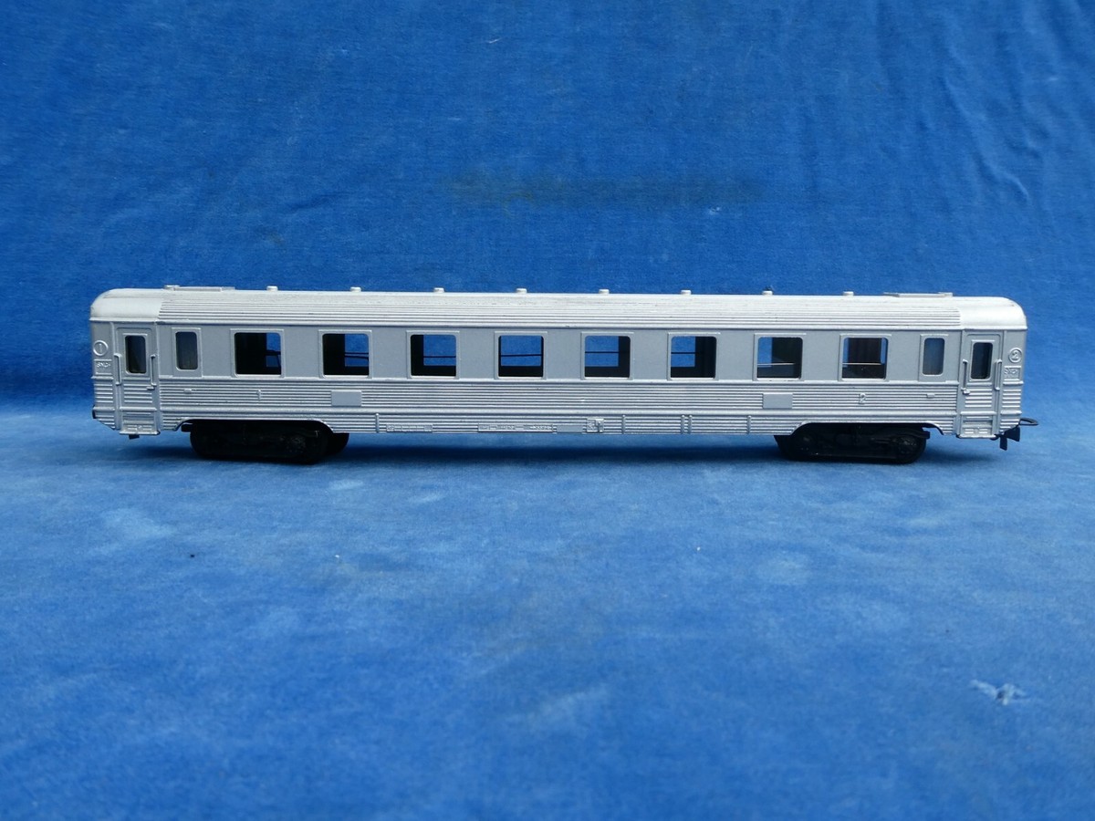 Voiture SNCF Le Mistral VB HO - 1ère/2ème Classe - à Réparer - Rare