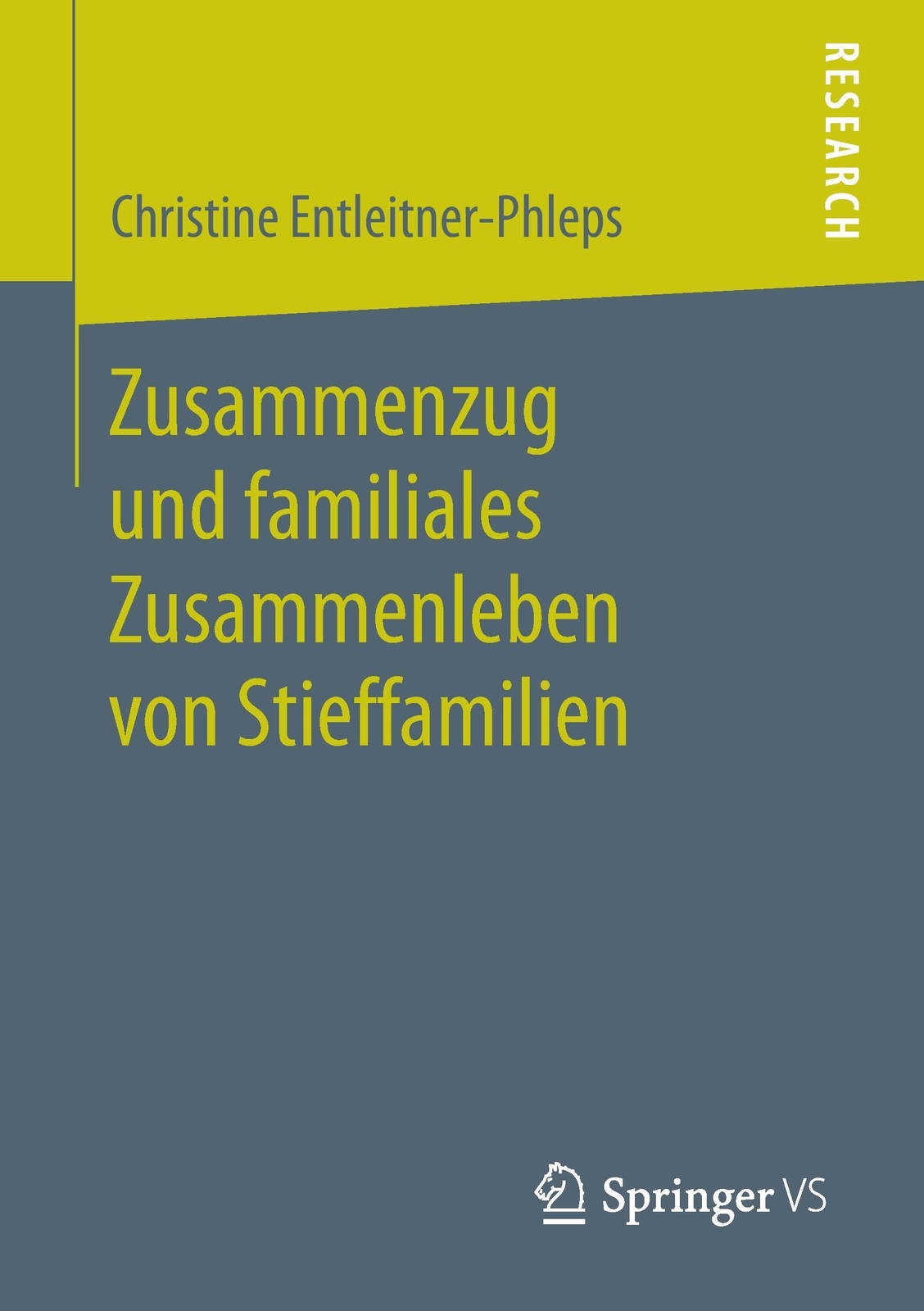 Thumbnail - Zusammenzug Und Familiales Zusammenleben Von Stieffamilien