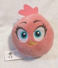 angry birds Burger King plushie