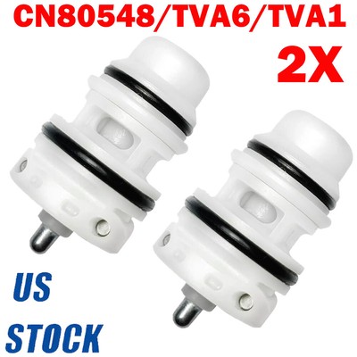 2 Pack Trigger Valve Kit Replaces For Max CN80548 For Bostitch TVA6 TVA1